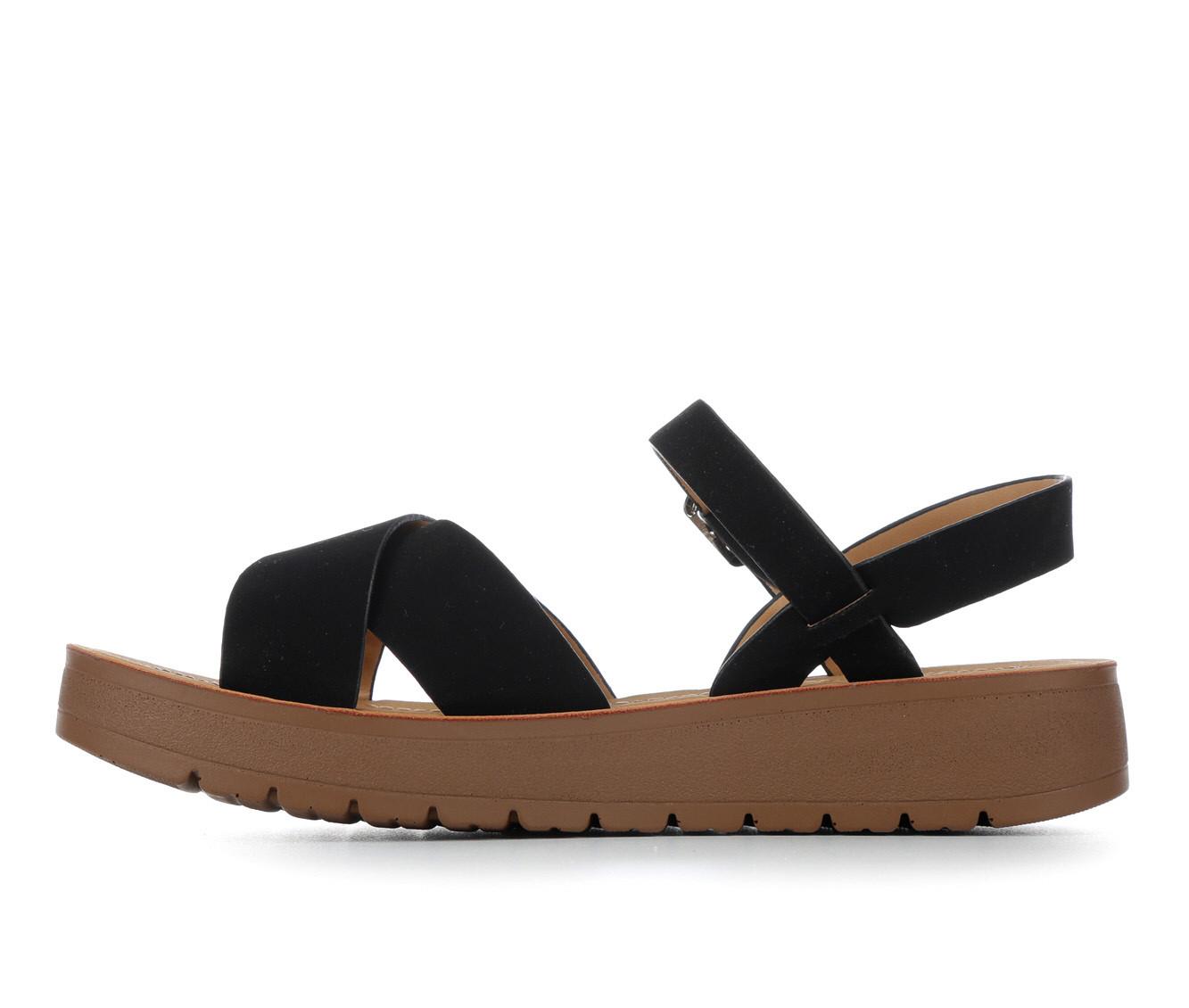 Soda flat online sandals