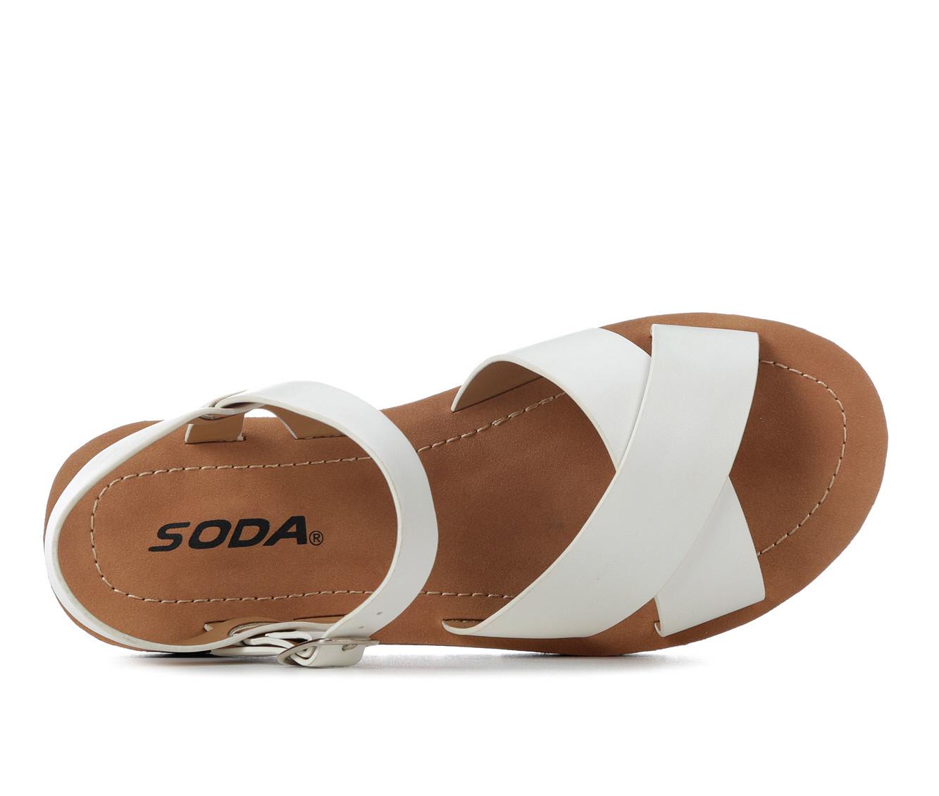 Women's Soda Chester-S Sandals