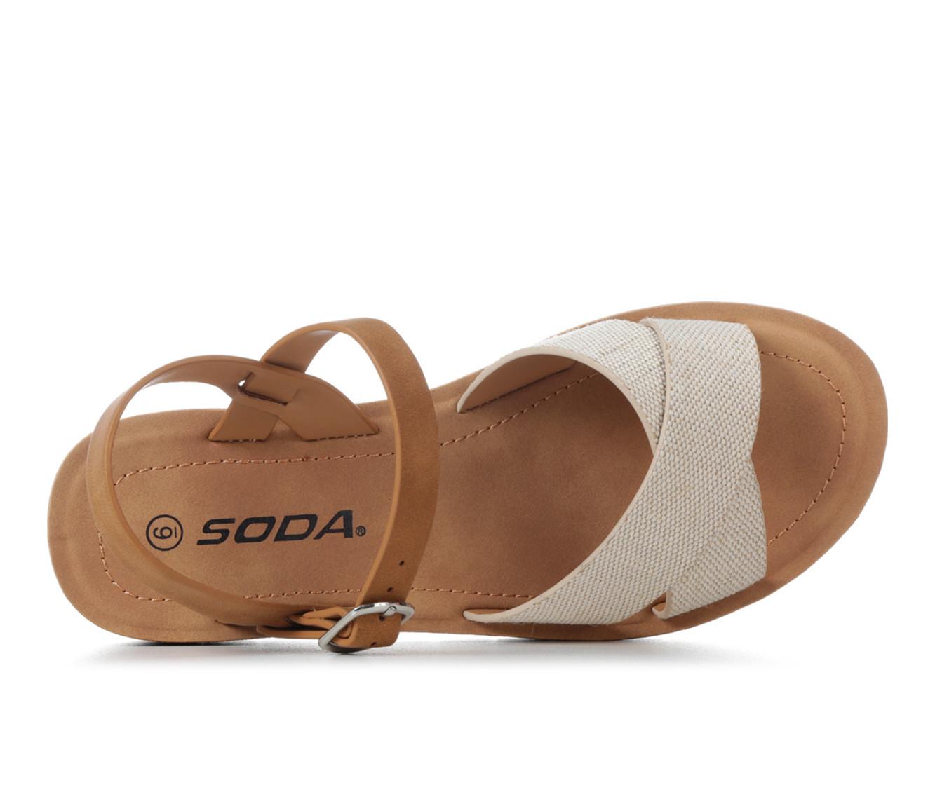 Women's Soda Chester-S Sandals