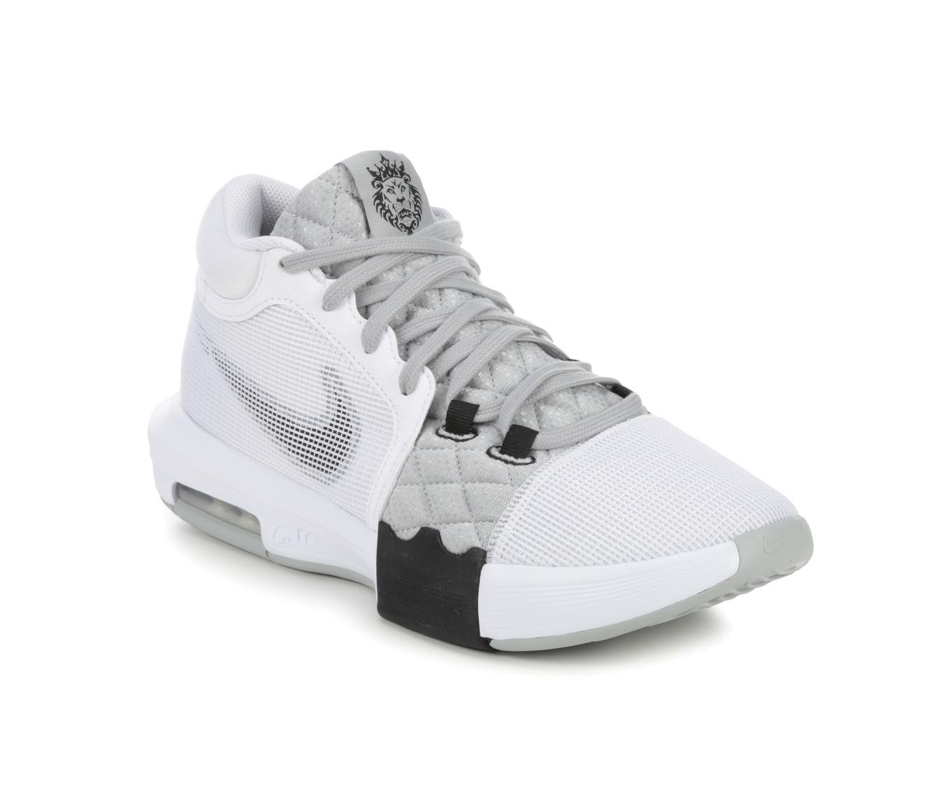 Men's Nike Lebron Witness VIII Basketball Shoes