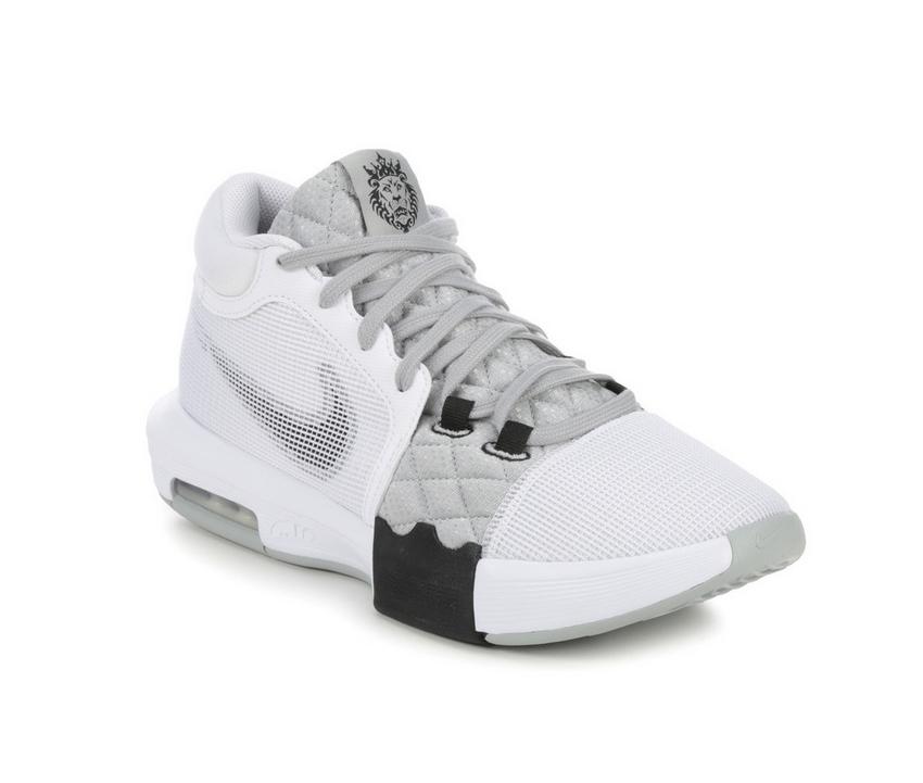 Men's Nike Lebron Witness VIII Basketball Shoes | Shoe Carnival Men's Nike Lebron Witness VIII Basketball Shoes | Shoe Carnival