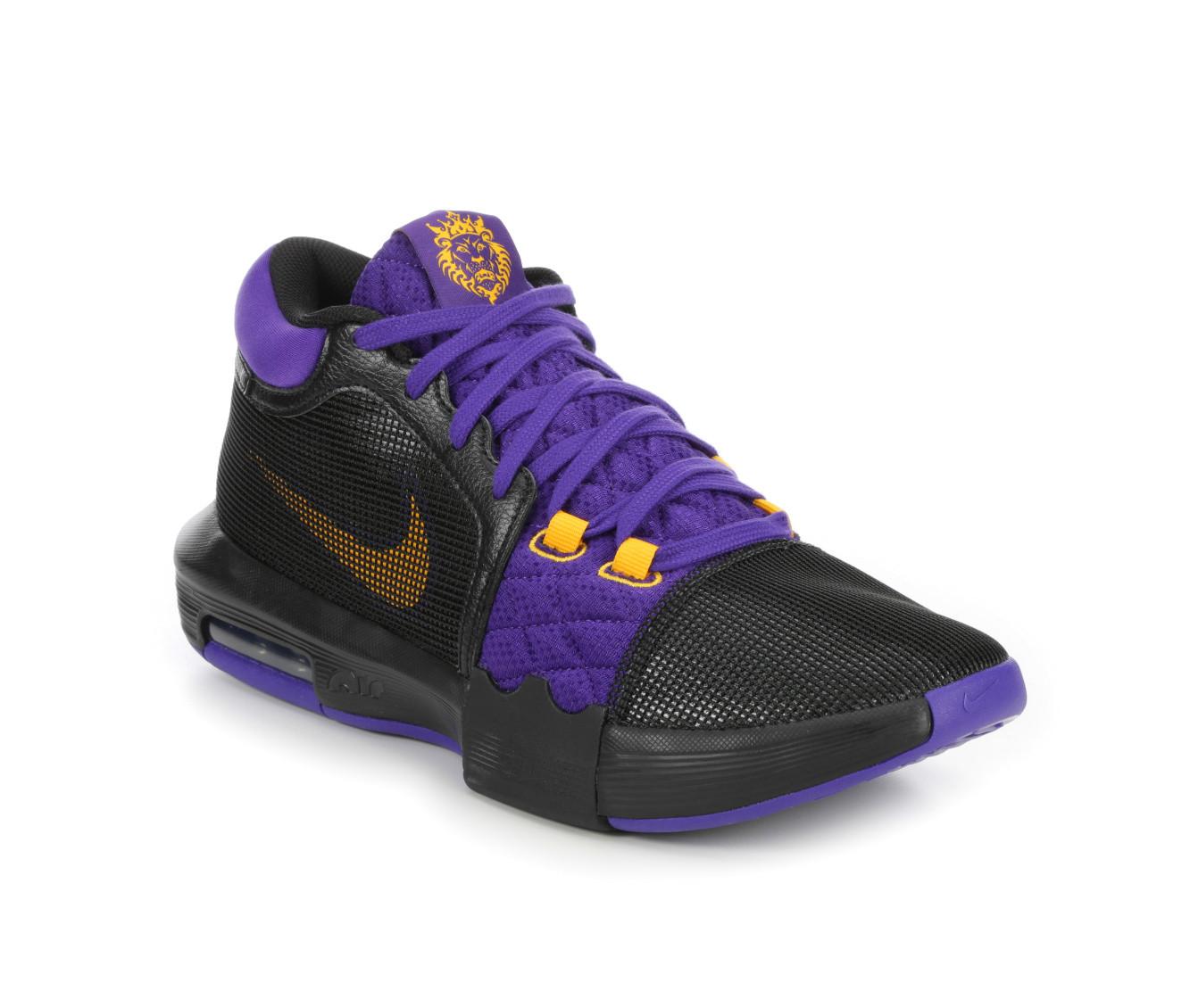 Men's Nike Lebron Witness VIII Basketball Shoes