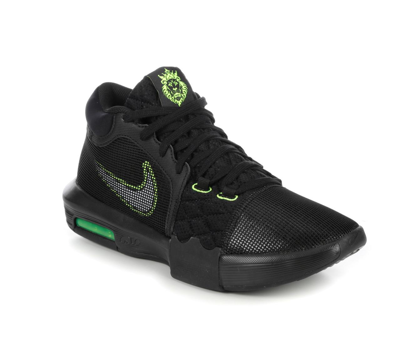 Men's Nike Lebron Witness VIII Basketball Shoes