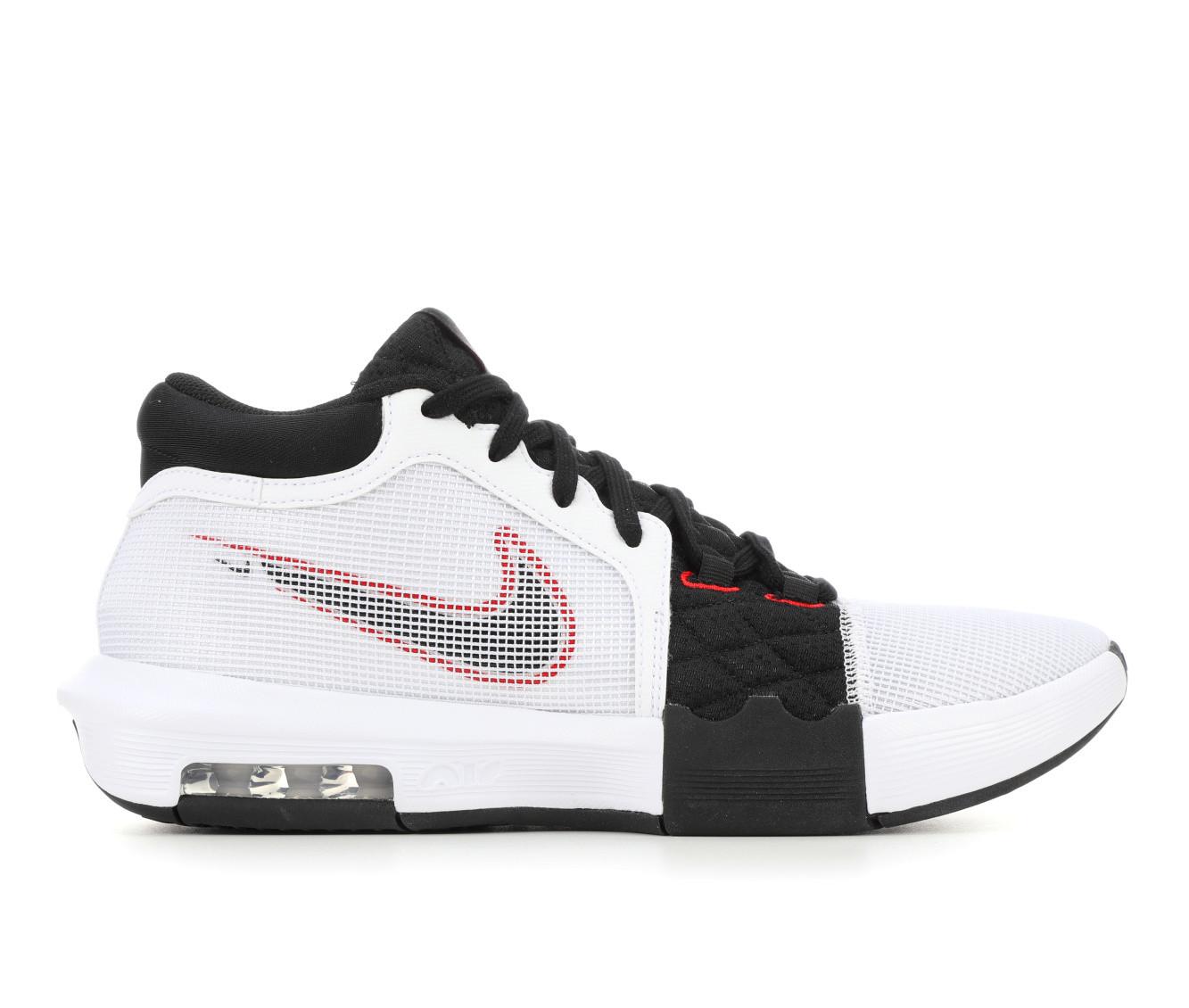Men's Nike Lebron Witness VIII Basketball Shoes