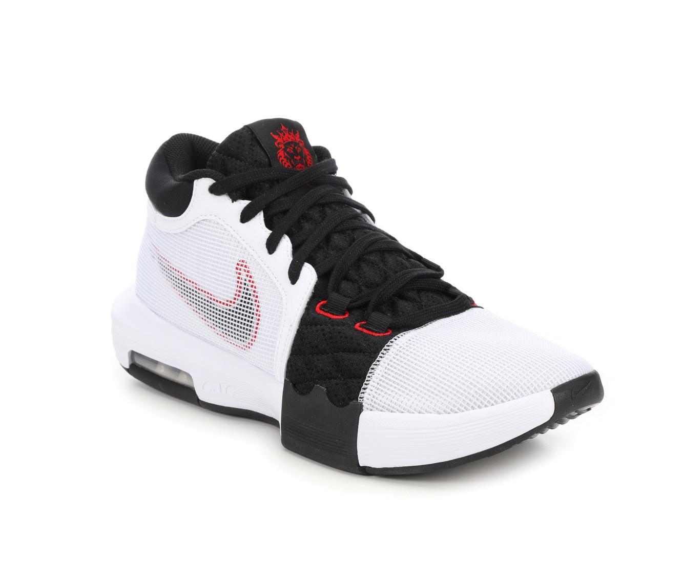 Men's Nike Lebron Witness VIII Basketball Shoes