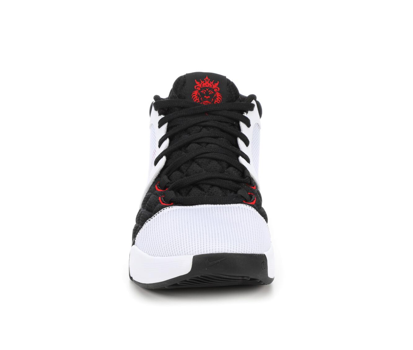 Men's Nike Lebron Witness VIII Basketball Shoes