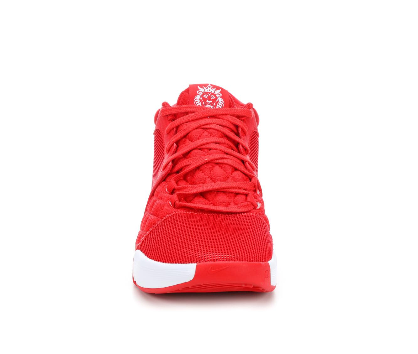 Men's Nike Lebron Witness VIII Basketball Shoes