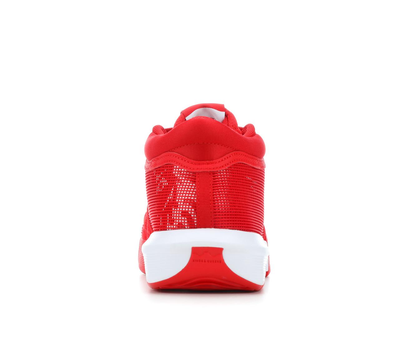 Men's Nike Lebron Witness VIII Basketball Shoes