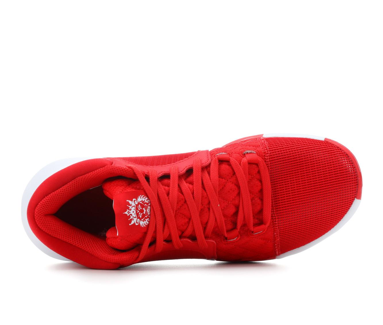 Men's Nike Lebron Witness VIII Basketball Shoes
