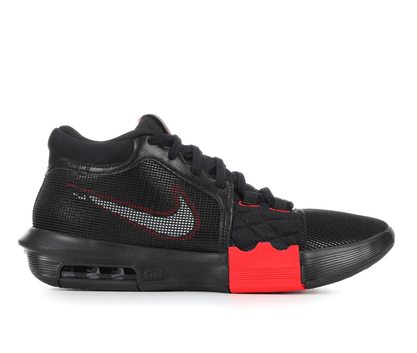 Men's Nike Lebron Witness VIII Basketball Shoes
