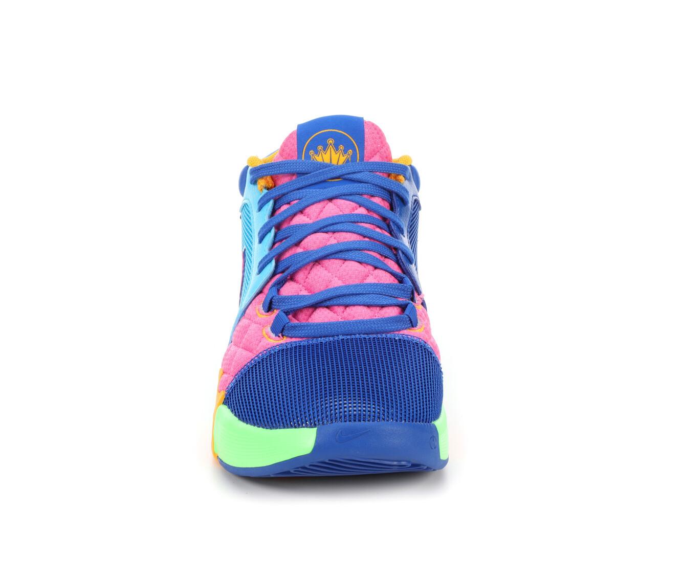 Men's Nike Lebron Witness VIII Basketball Shoes