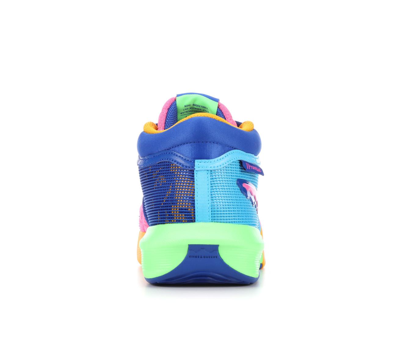 Men's Nike Lebron Witness VIII Basketball Shoes