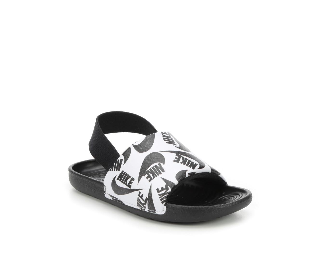 Nike kawa slide online baby