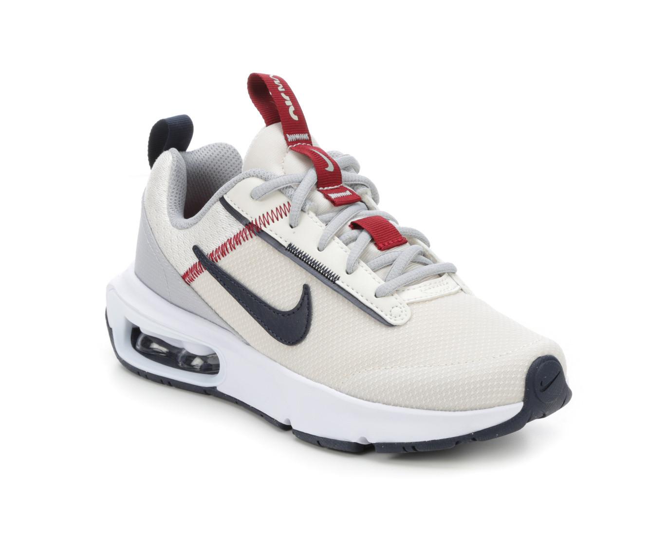 Boys' Nike Big Kid Air Max Intrlk Lite Running Shoes