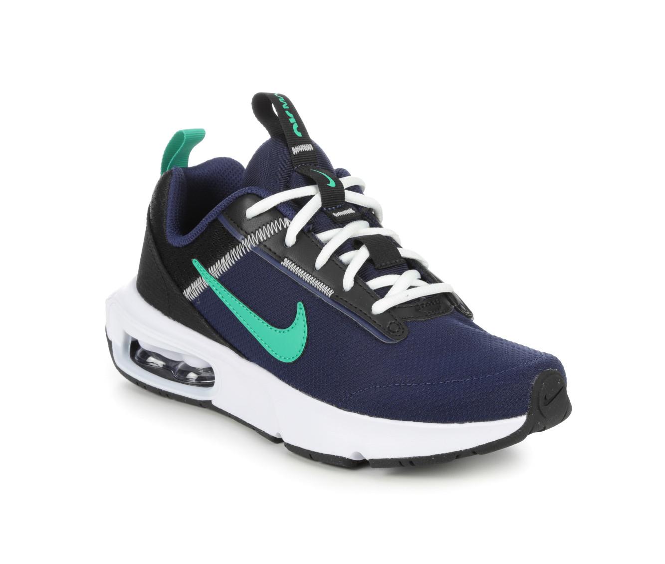 Boys' Nike Big Kid Air Max Intrlk Lite Running Shoes