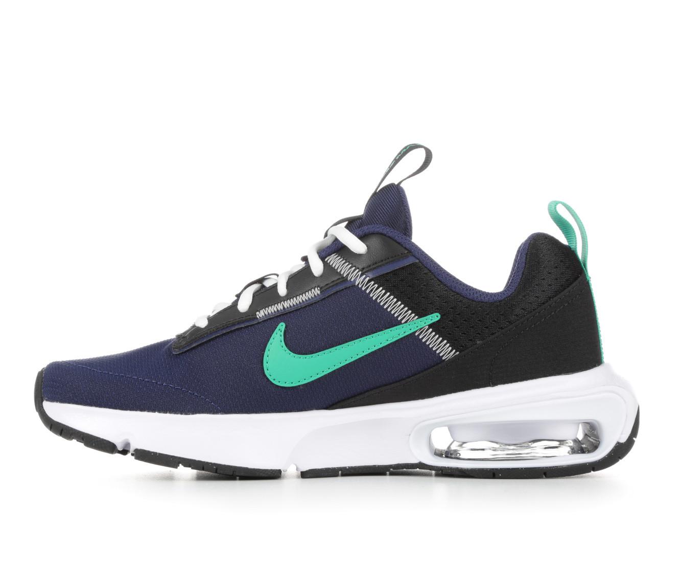 Boys' Nike Big Kid Air Max Intrlk Lite Running Shoes