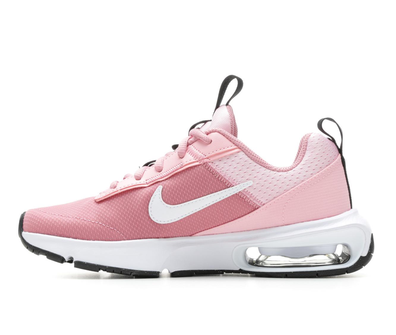 Girls' Nike Big Kid Air Max Intrlk Lite Running Shoes