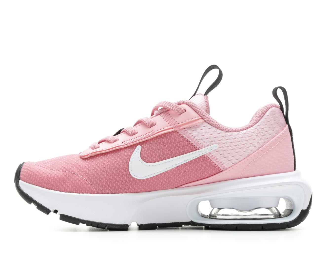 Girls' Nike Little Kid Air Max Intrlk Lite Running Shoes