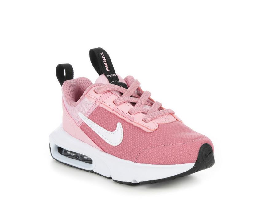 Girls' Nike Infant & Toddler Air Max Intrlk Lite Running Shoes