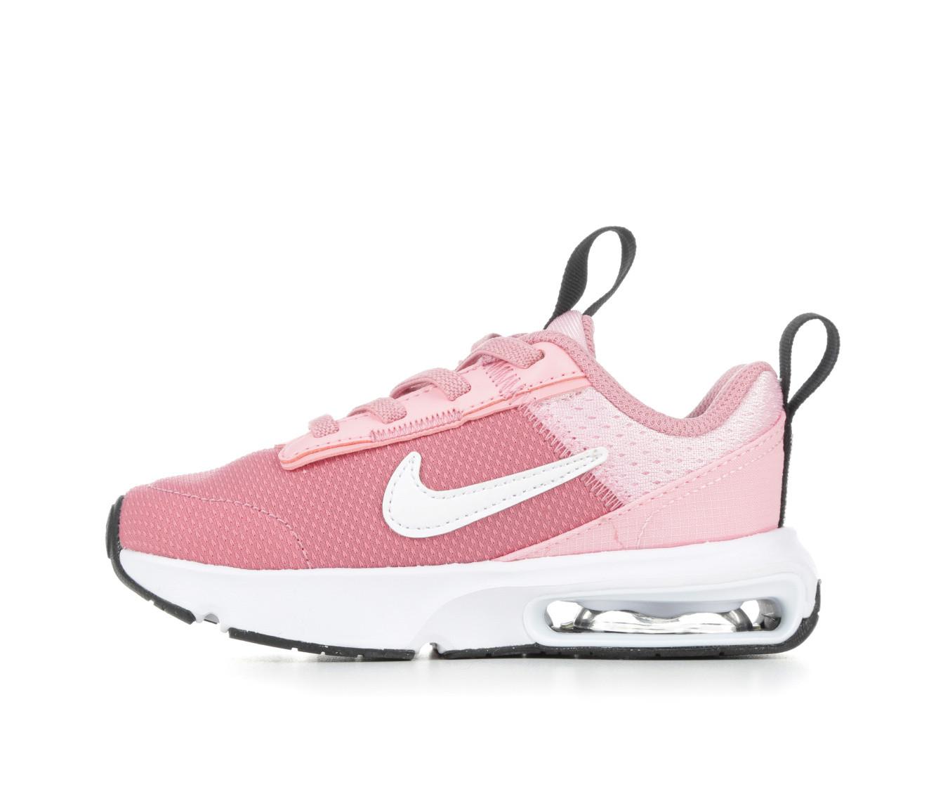 Girls' Nike Infant & Toddler Air Max Intrlk Lite Running Shoes