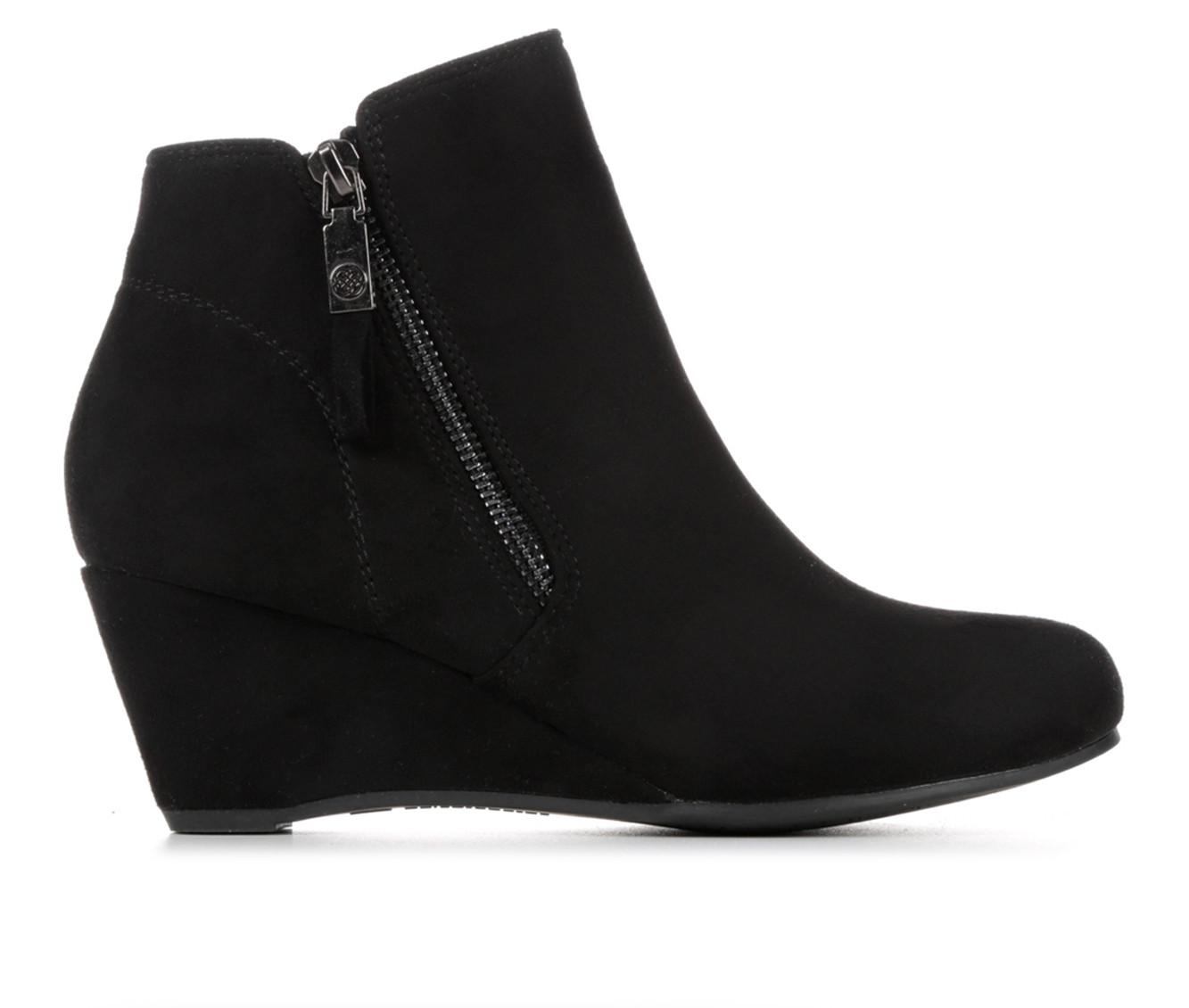 Women's Daisy Fuentes Talina Booties