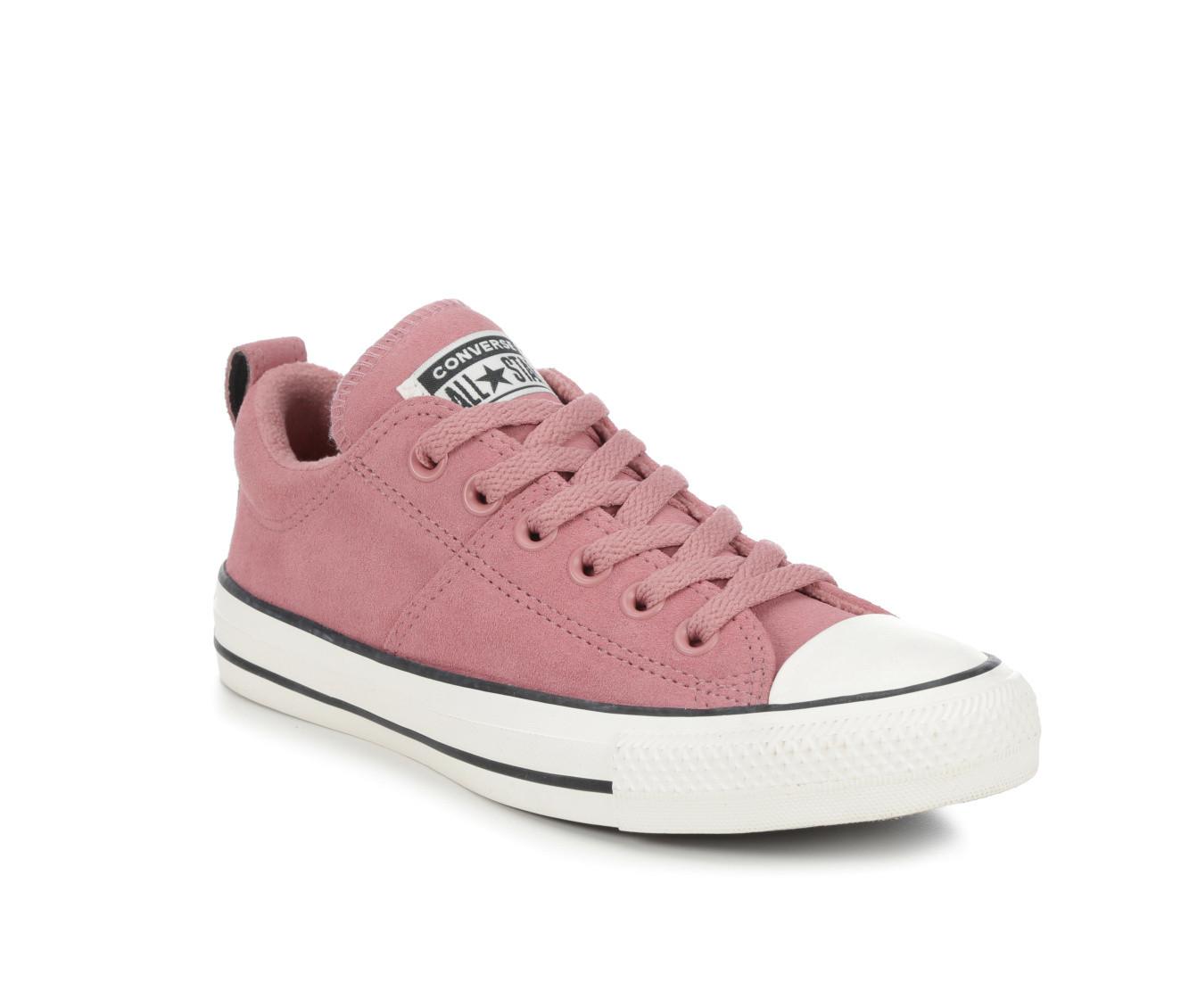 Women's Converse Chuck Taylor All Star Madison Ox Suede Sneakers