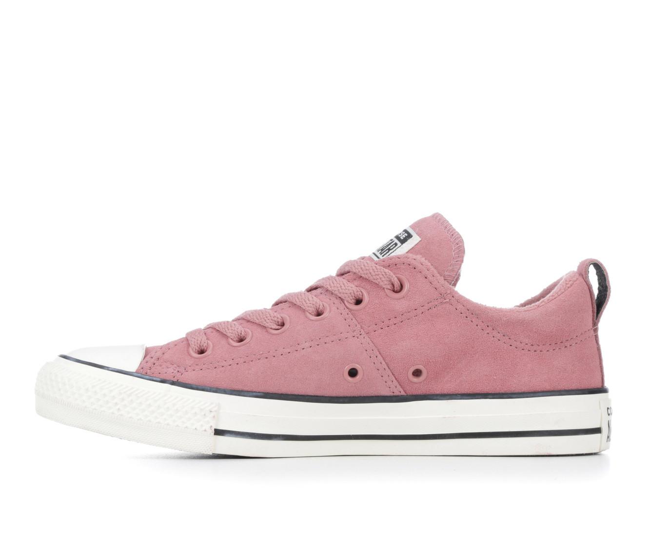 Women's Converse Chuck Taylor All Star Madison Ox Suede Sneakers