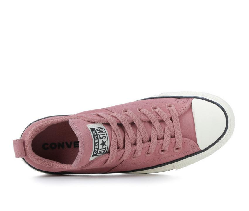 Women's Converse Chuck Taylor All Star Madison Ox Suede Sneakers