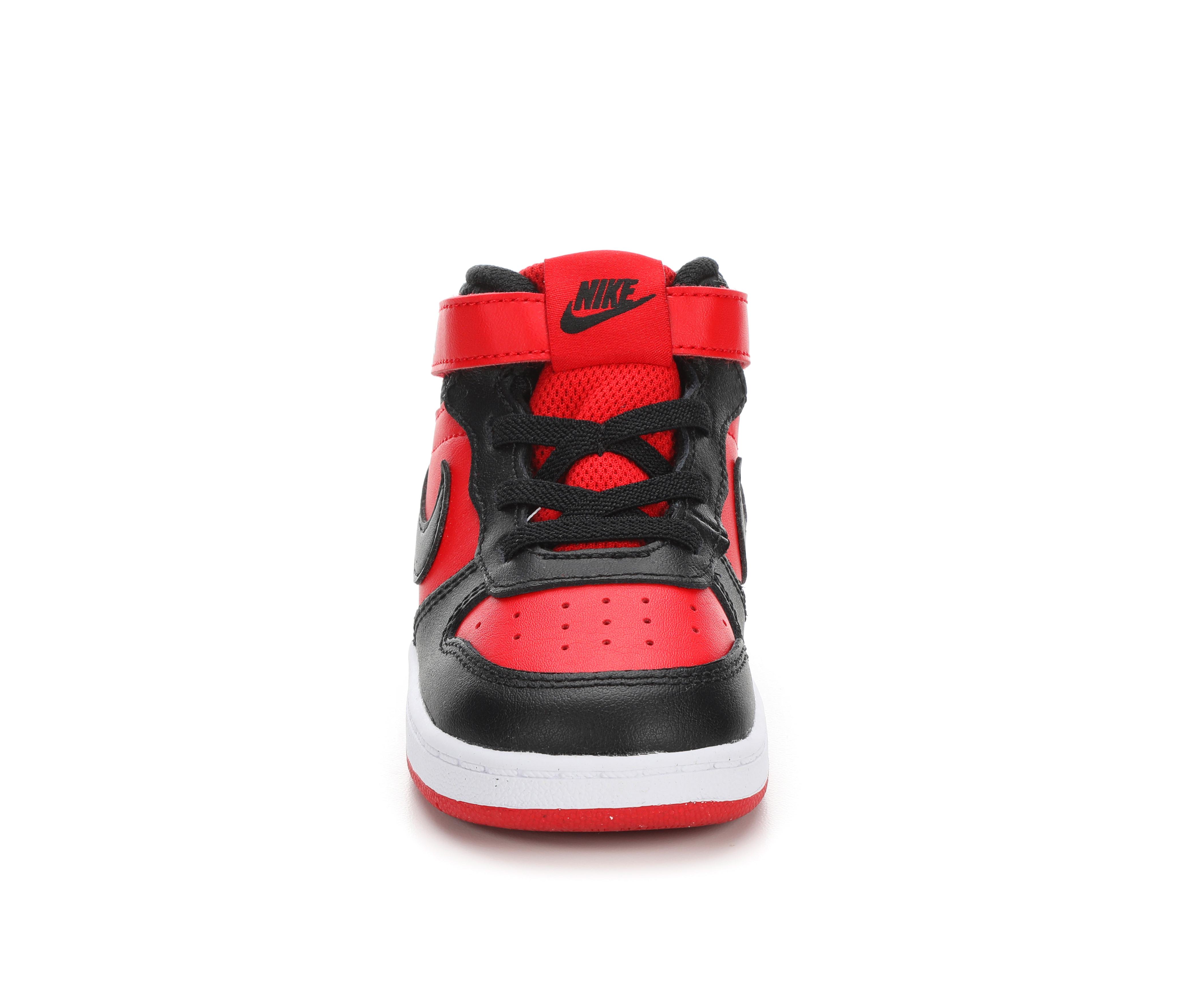 Kids' Nike Infant & Toddler Court Borough Mid 2 Sneakers