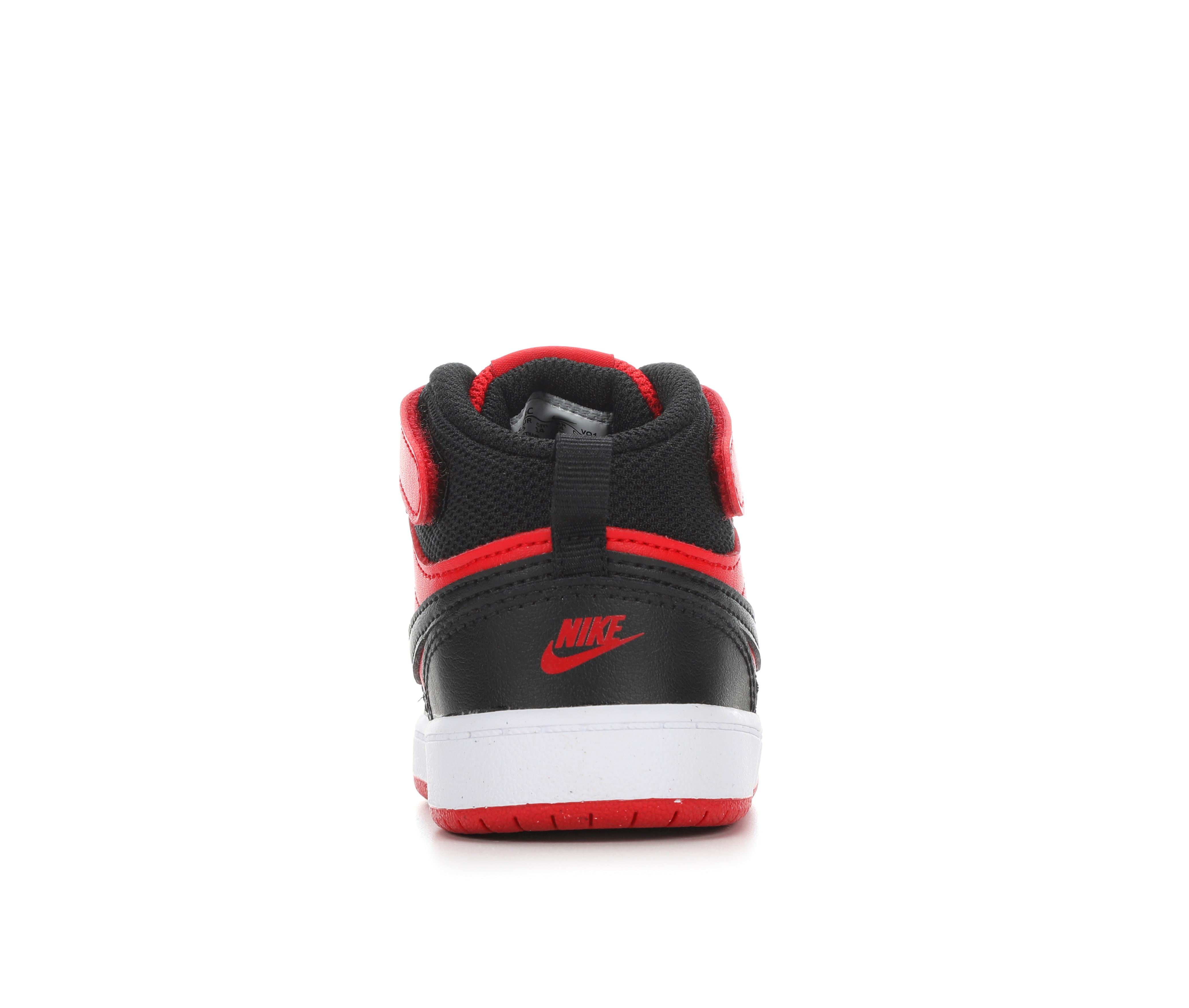 Kids' Nike Infant & Toddler Court Borough Mid 2 Sneakers