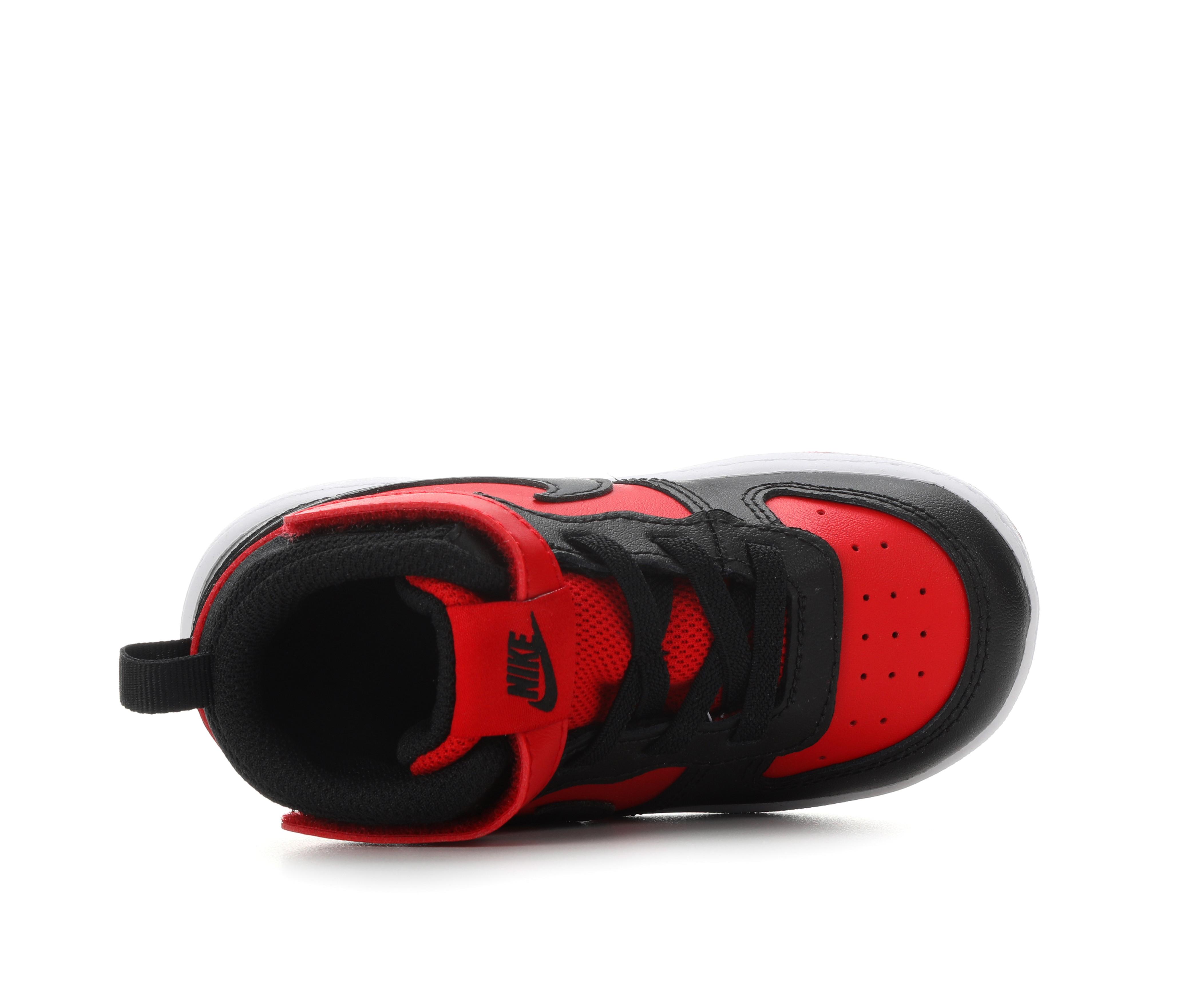 Kids' Nike Infant & Toddler Court Borough Mid 2 Sneakers