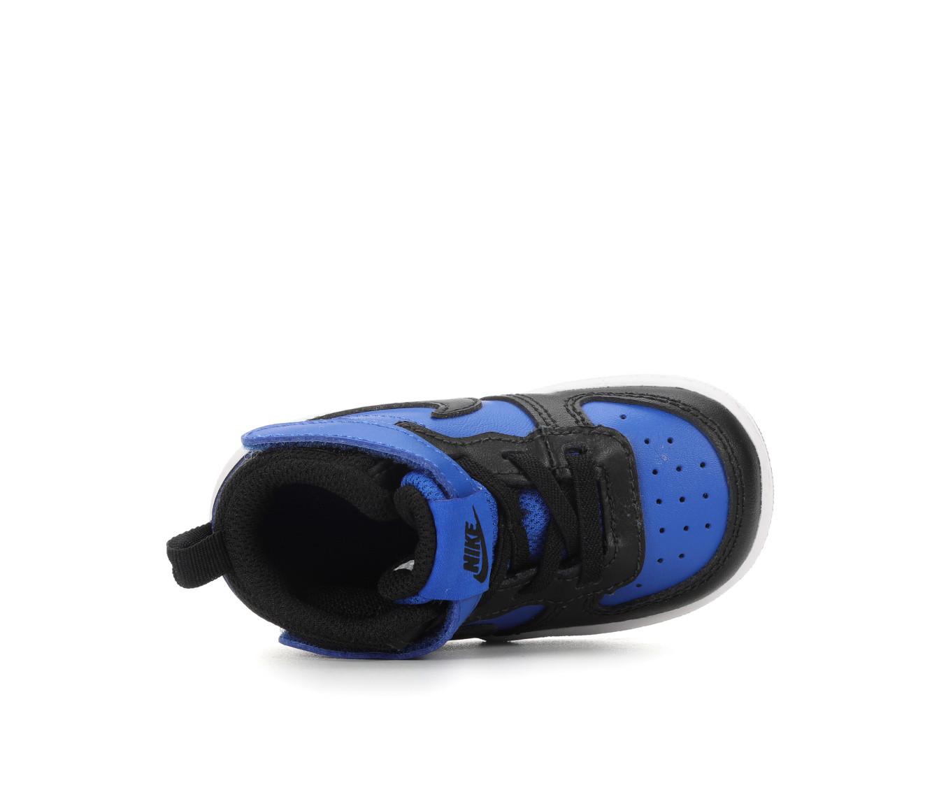 Kids' Nike Infant & Toddler Court Borough Mid 2 Sneakers