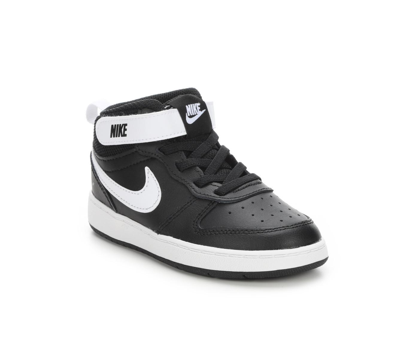 Kids' Nike Infant & Toddler Court Borough Mid 2 Sneakers