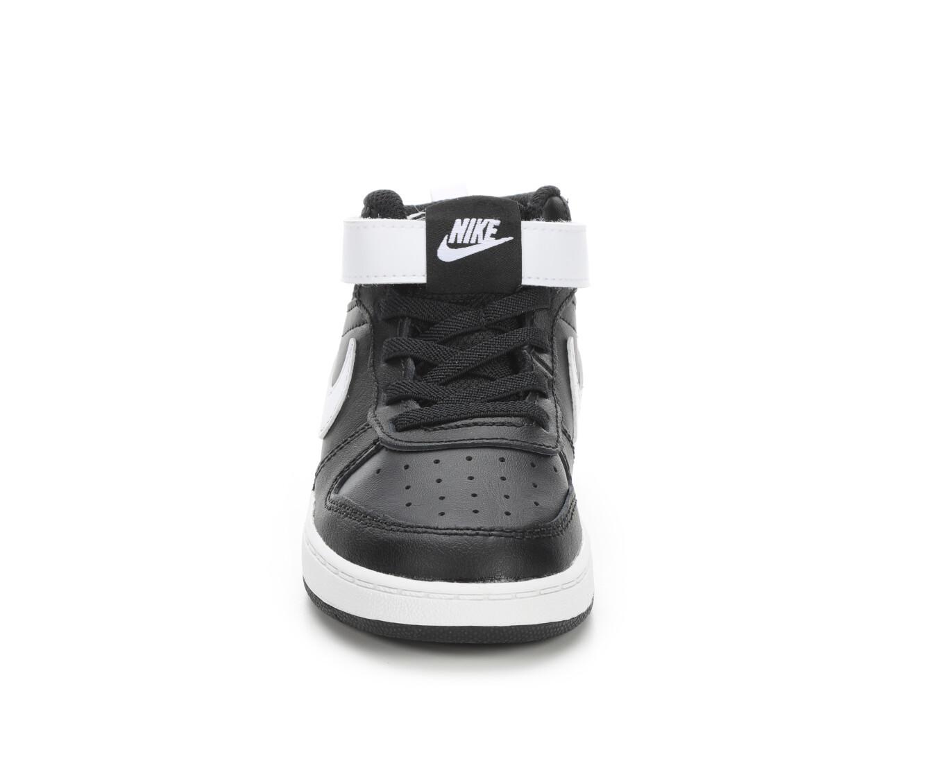 Kids' Nike Infant & Toddler Court Borough Mid 2 Sneakers