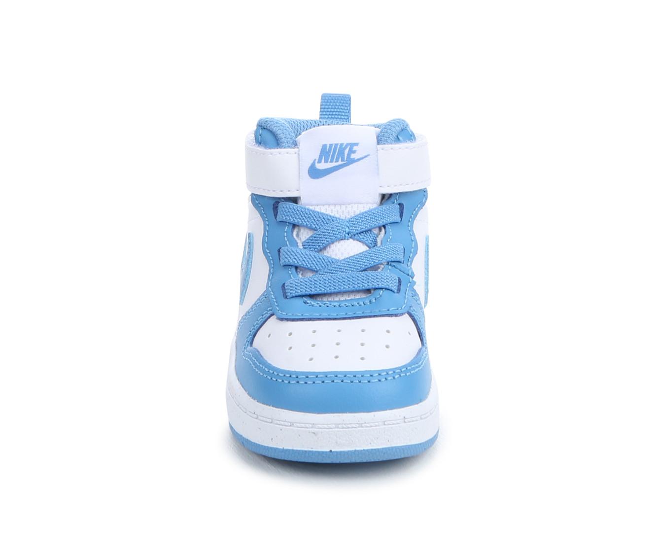 Kids' Nike Infant & Toddler Court Borough Mid 2 Sneakers