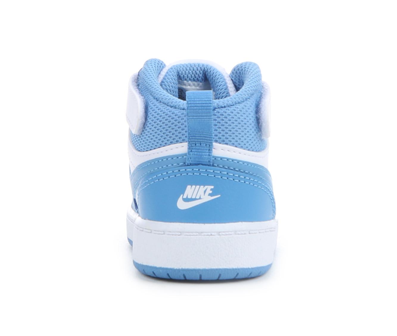 Kids' Nike Infant & Toddler Court Borough Mid 2 Sneakers