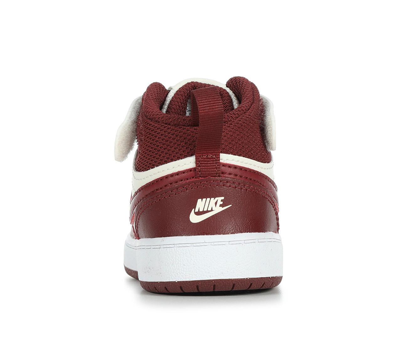 Kids' Nike Infant & Toddler Court Borough Mid 2 Sneakers