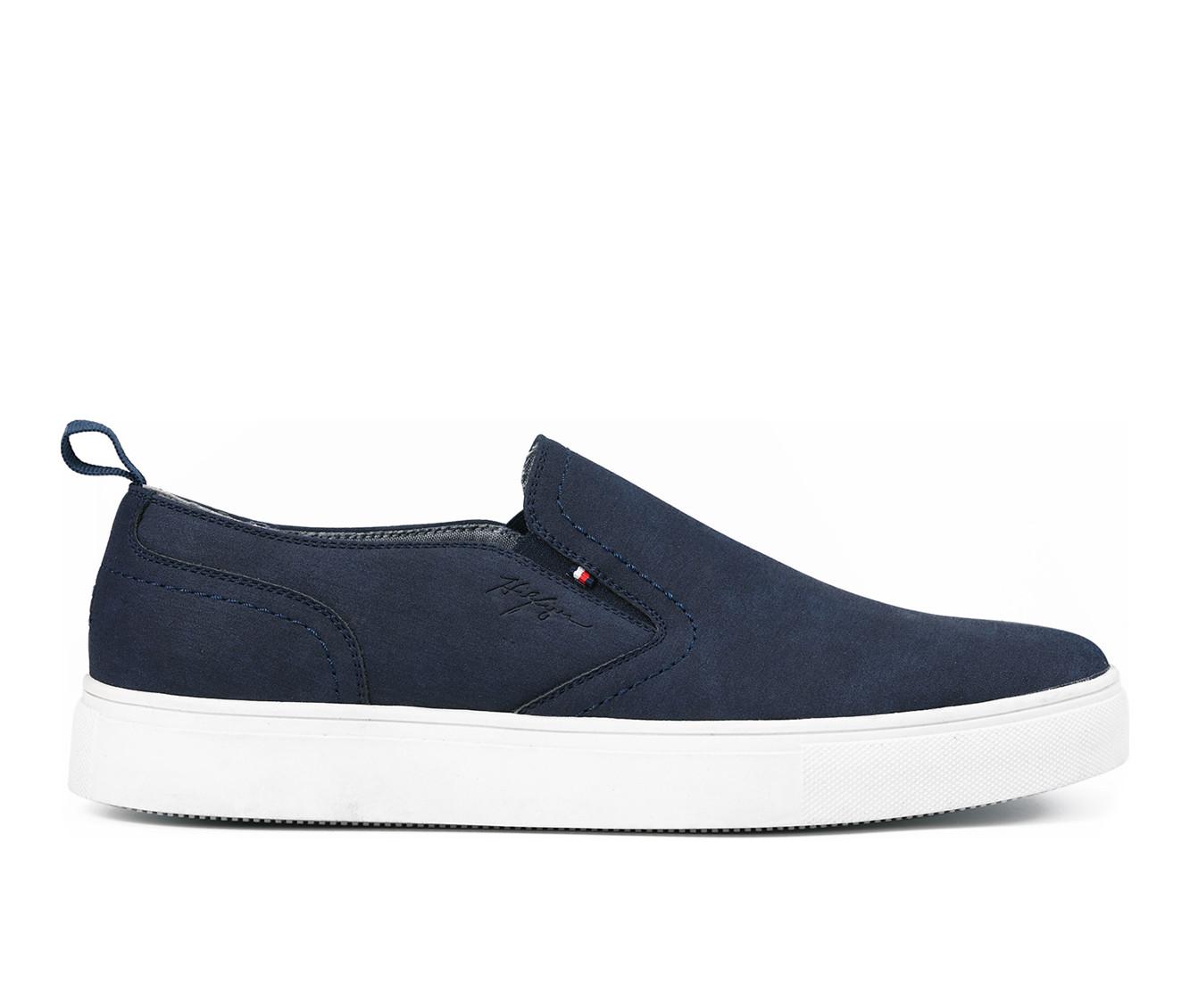 Tommy hilfiger cheap slip on shoes