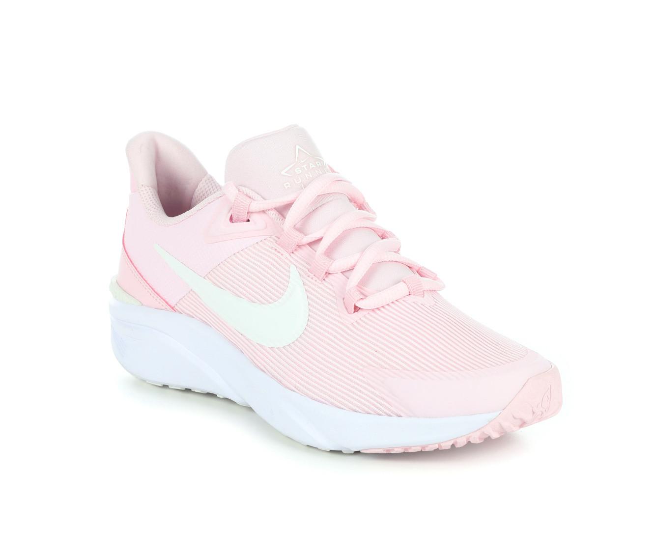 Girls' Nike Big Kid Star Runner 4 Running Shoes