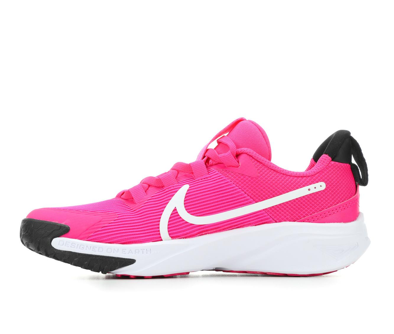 Girls' Nike Little Kid Star Runner 4 Running Shoes