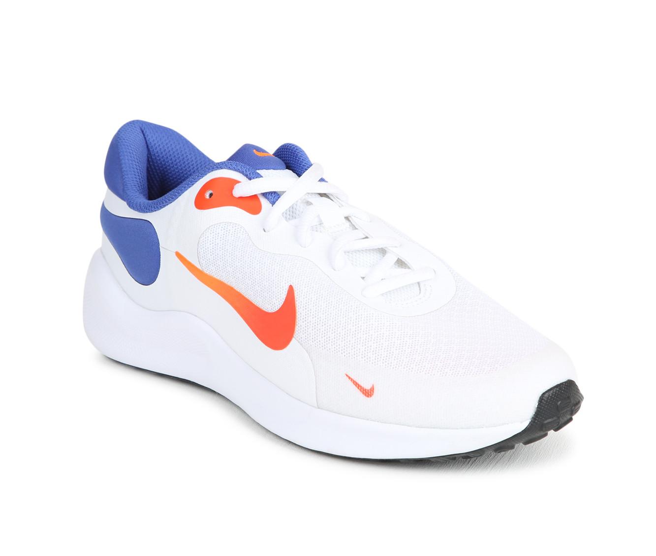 Boys' Nike Little Kid & Big Kid Revolution 7 Running Shoes