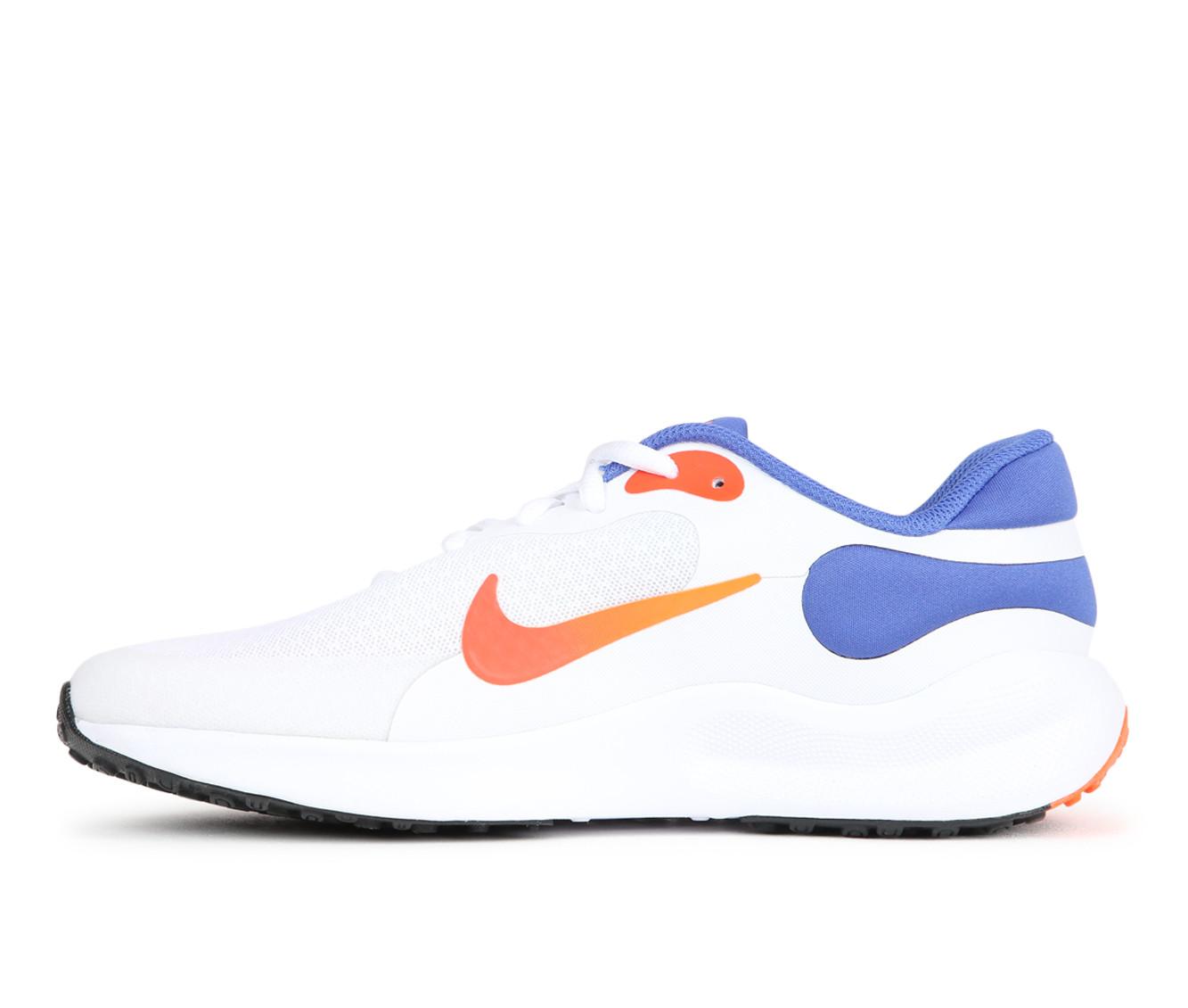 Boys' Nike Little Kid & Big Kid Revolution 7 Running Shoes
