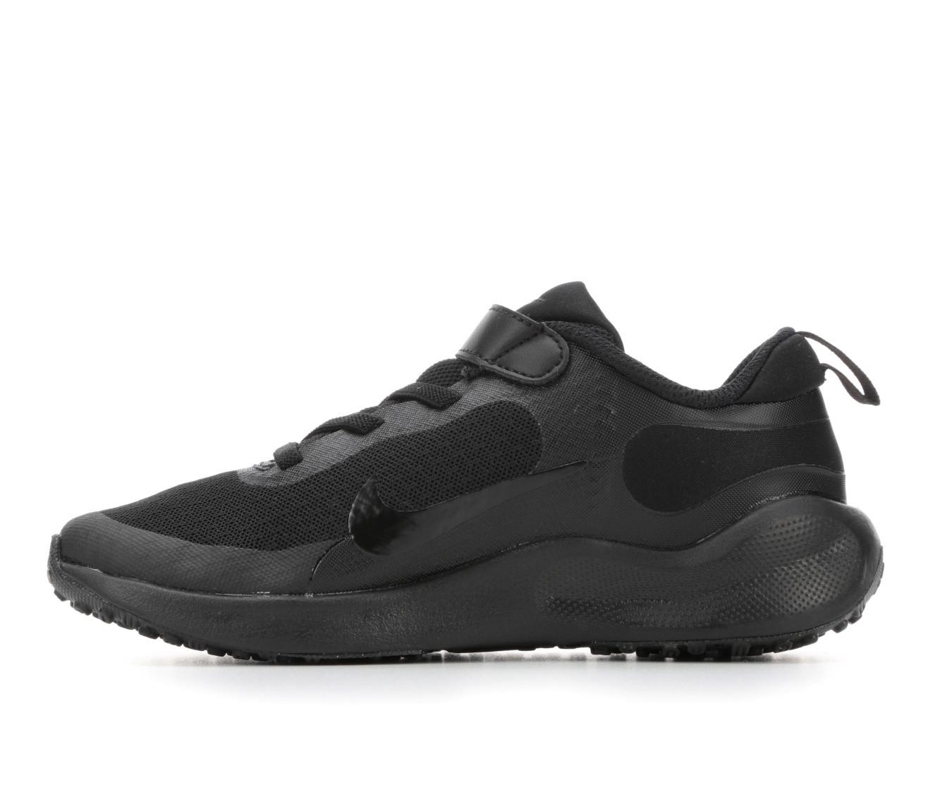 Boys nike velcro shoes online