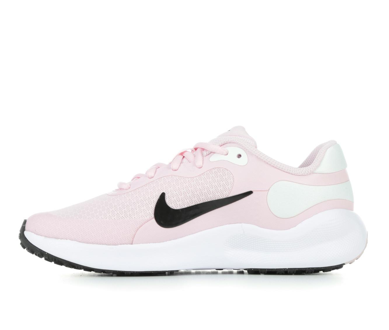 Girls' Nike Little Kid & Big Kid Revolution 7 Running Shoes