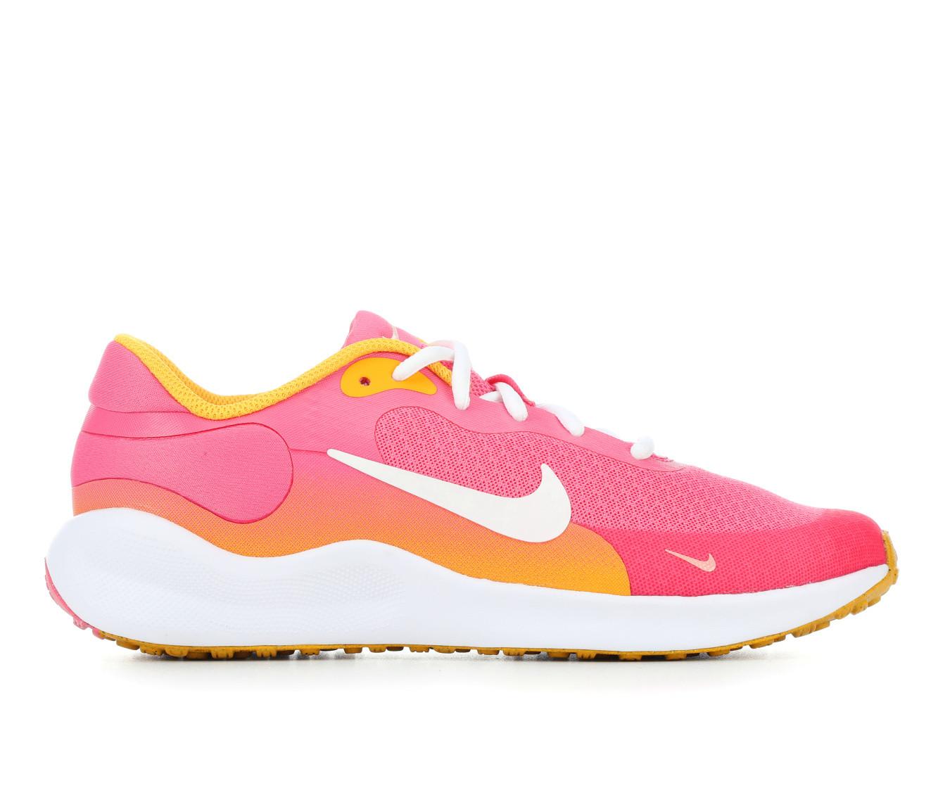Girls' Nike Little Kid & Big Kid Revolution 7 Running Shoes