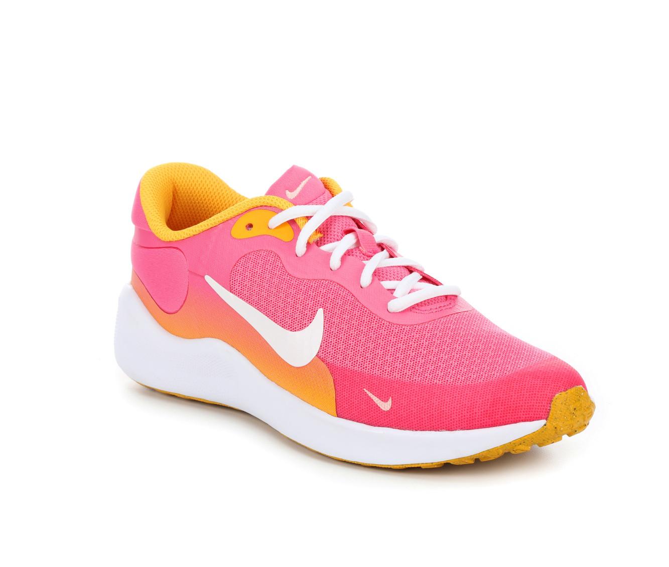 Girls' Nike Little Kid & Big Kid Revolution 7 Running Shoes
