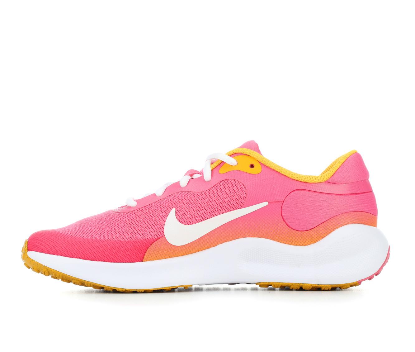 Girls' Nike Little Kid & Big Kid Revolution 7 Running Shoes