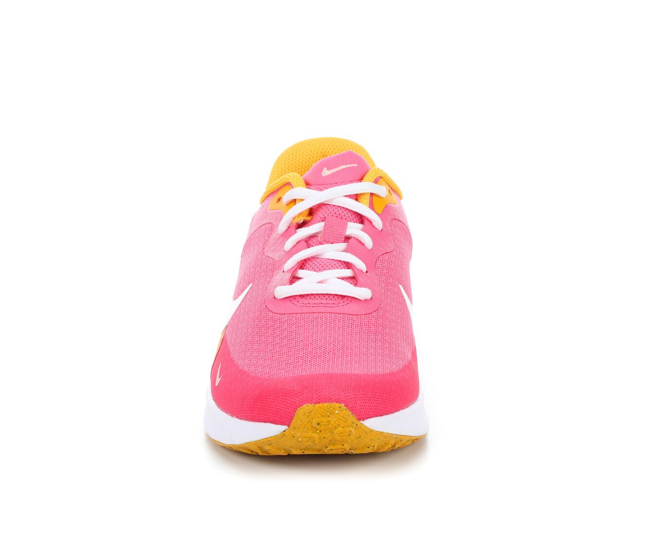 Girls' Nike Little Kid & Big Kid Revolution 7 Running Shoes
