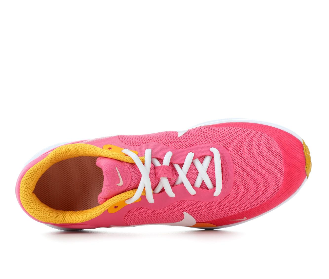 Girls' Nike Little Kid & Big Kid Revolution 7 Running Shoes