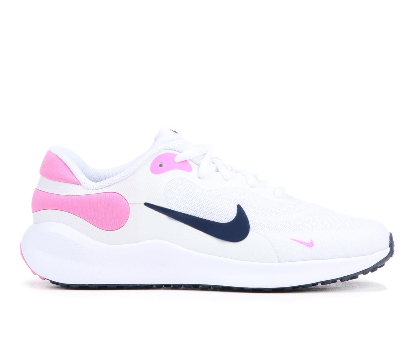 Girls' Nike Little Kid & Big Kid Revolution 7 Running Shoes